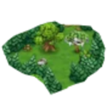 9. Gebiet Feuriger Baumgeist I